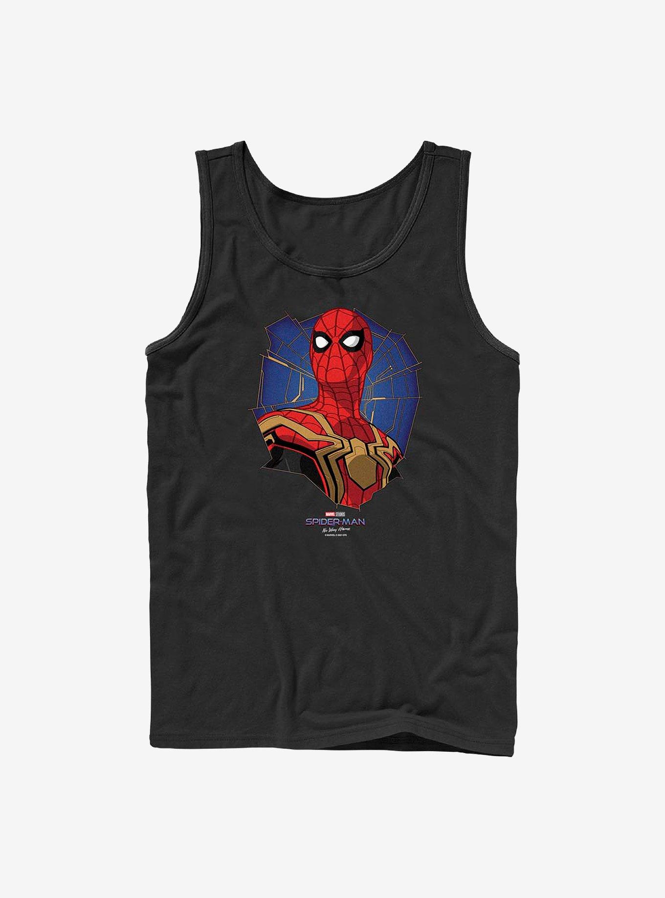 Marvel Spider-Man Web Of A Hero Tank