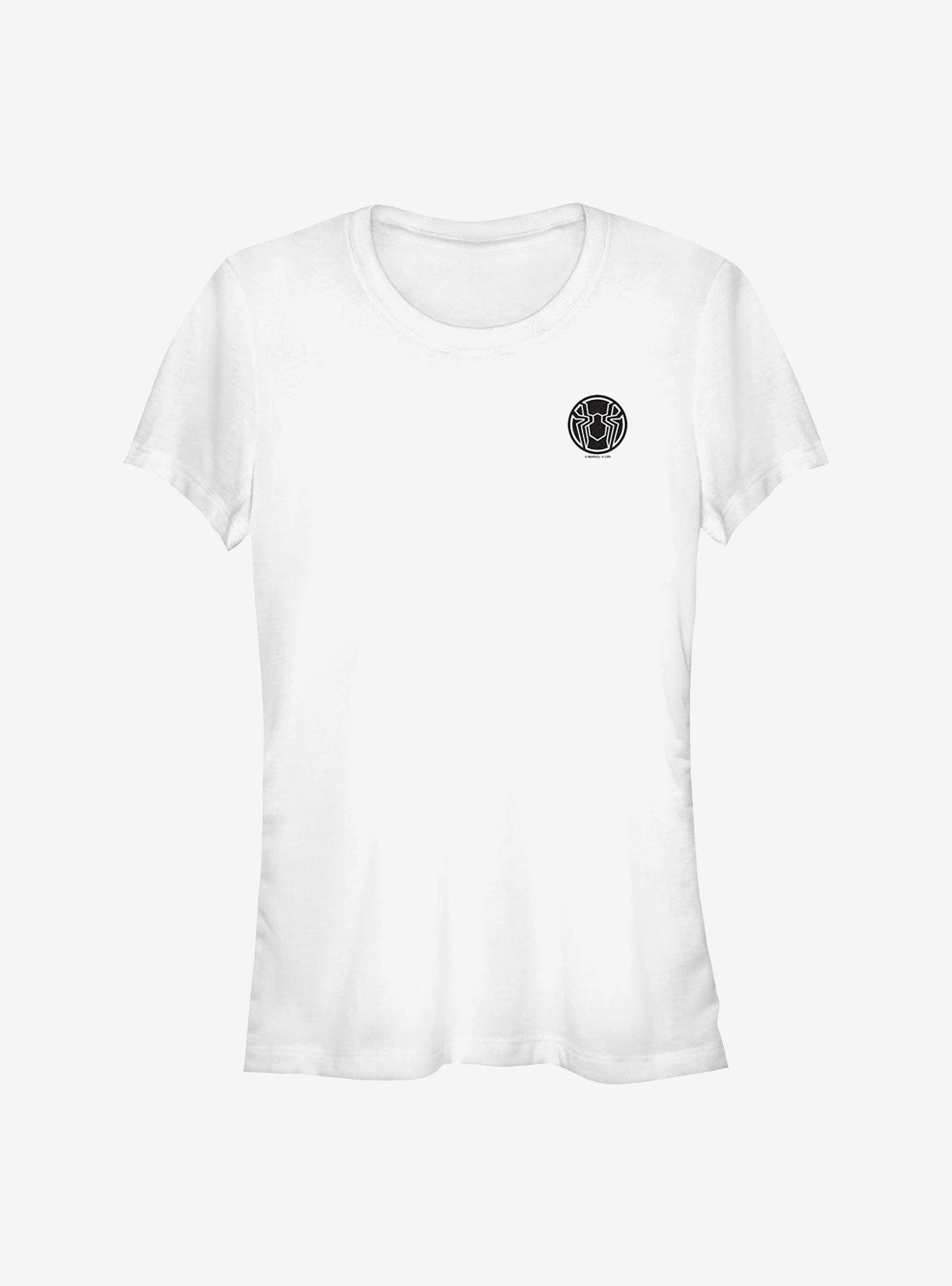Marvel Spider-Man Radioactive Girls T-Shirt, WHITE, hi-res