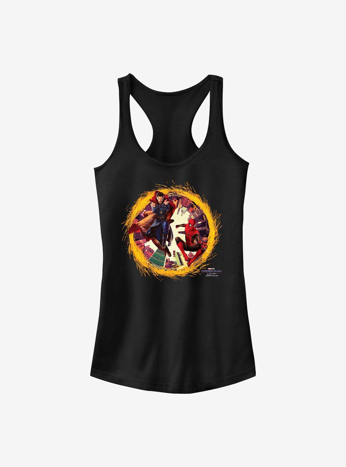 Marvel Spider-Man Spidey Doctor Strange Portal Girls Tank, , hi-res