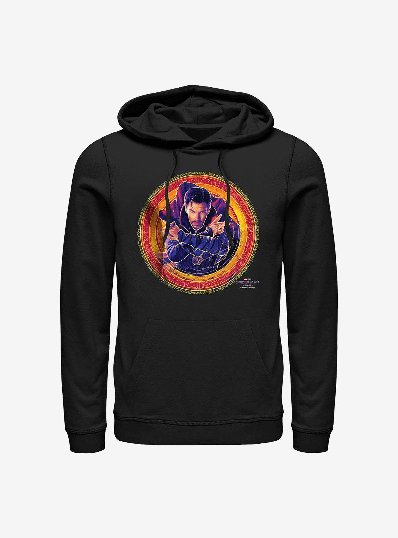 Marvel Spider-Man Doctor Strange Portrait Hoodie, , hi-res