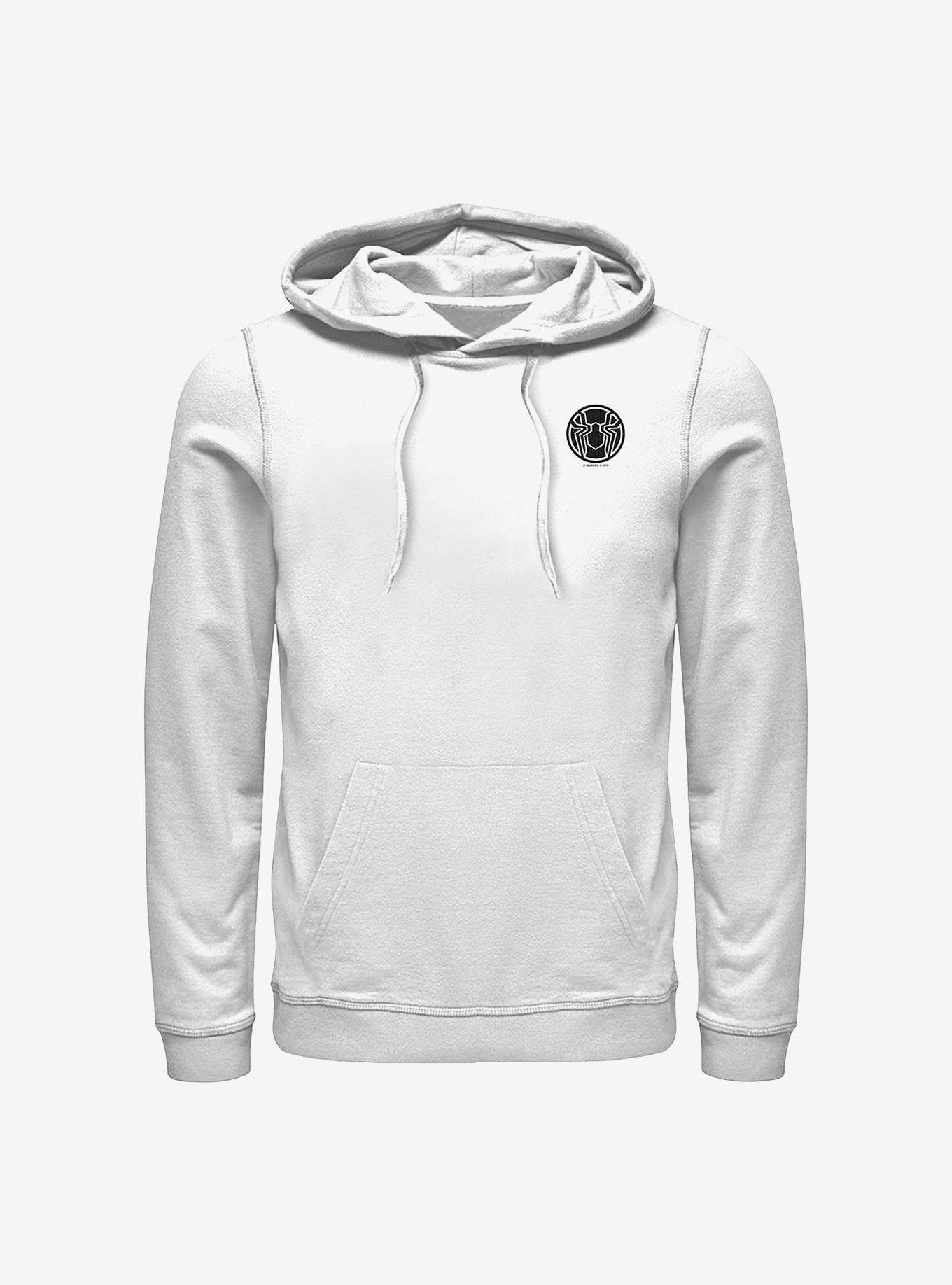 Marvel Spider-Man Radioactive Hoodie, WHITE, hi-res