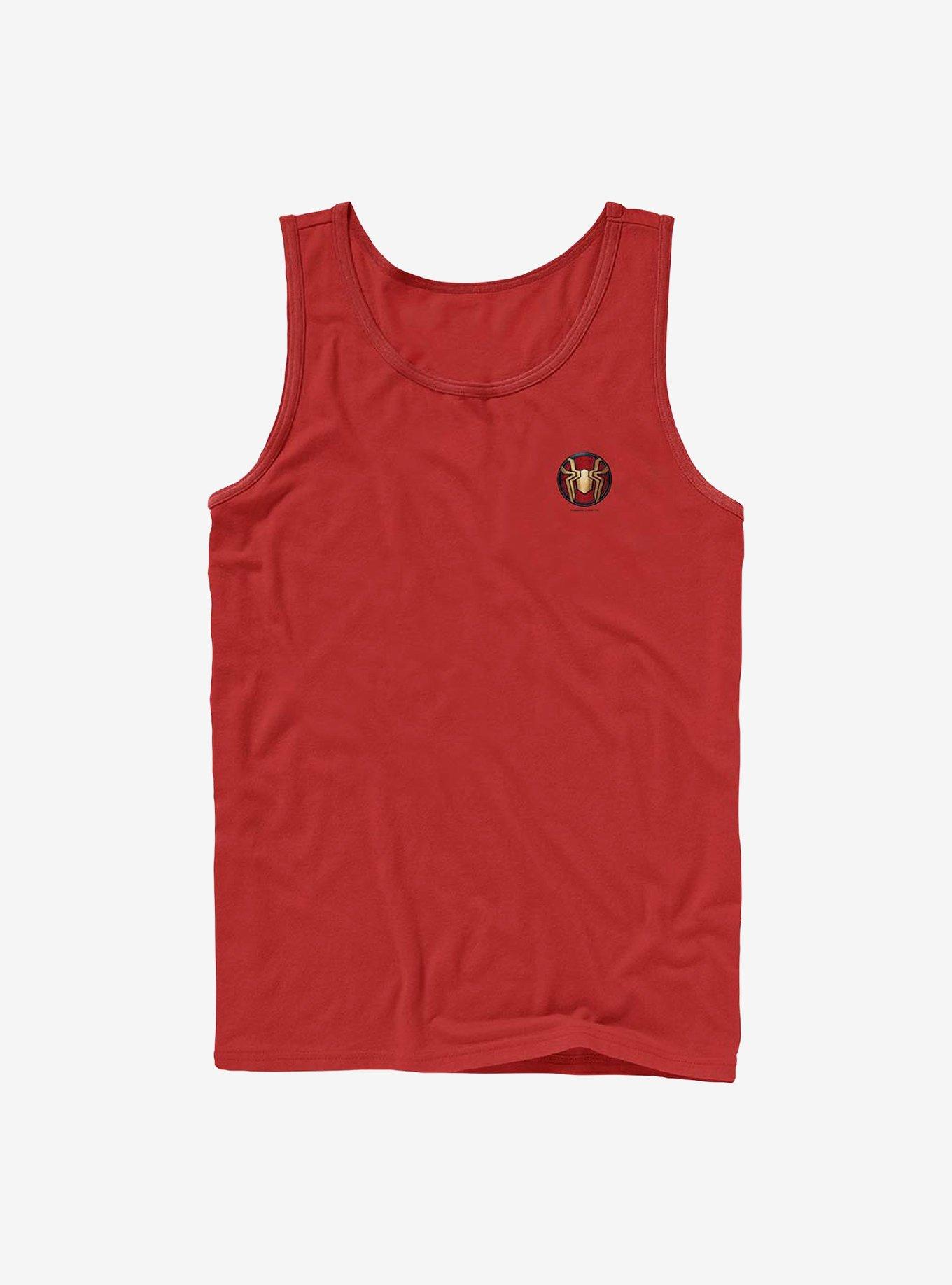 Marvel Spider-Man Spider Sling Tank, RED, hi-res