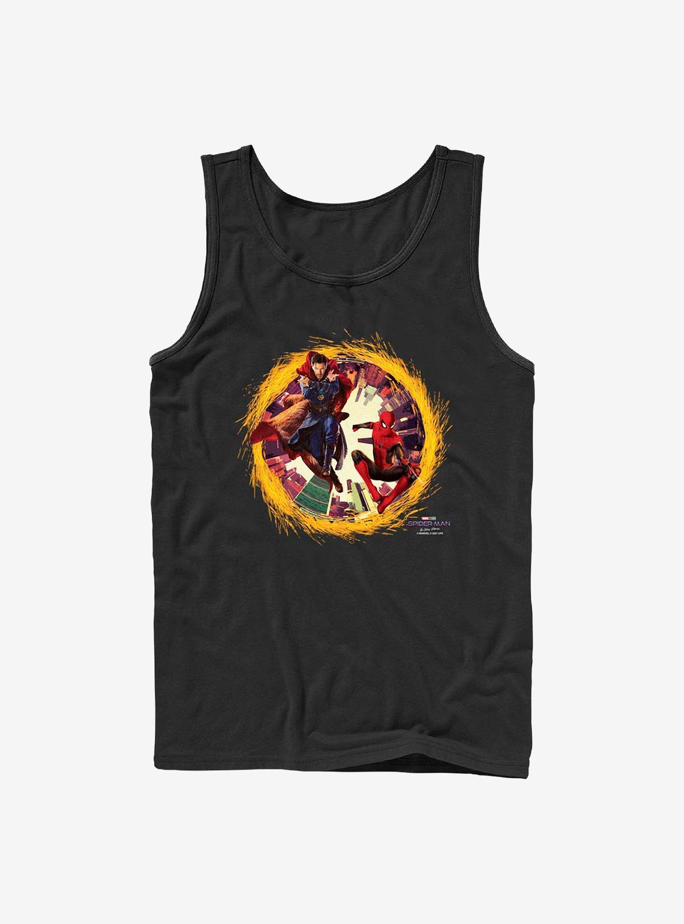 Marvel Spider-Man Spidey Doctor Strange Portal Tank