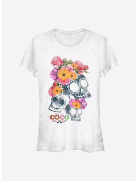 Disney Pixar Coco Calaveras Girls T-Shirt, , hi-res