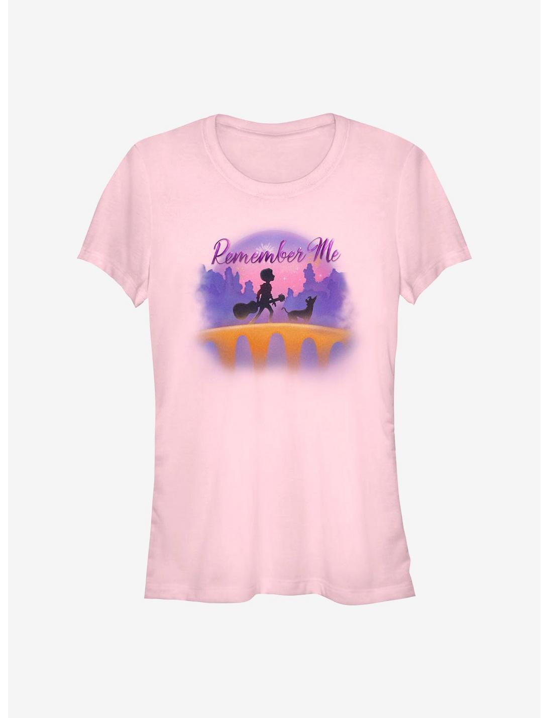 Disney Pixar Coco Bridge Air Brush Girls T-Shirt, , hi-res