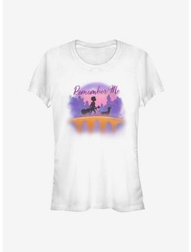 Disney Pixar Coco Bridge Air Brush Girls T-Shirt, , hi-res