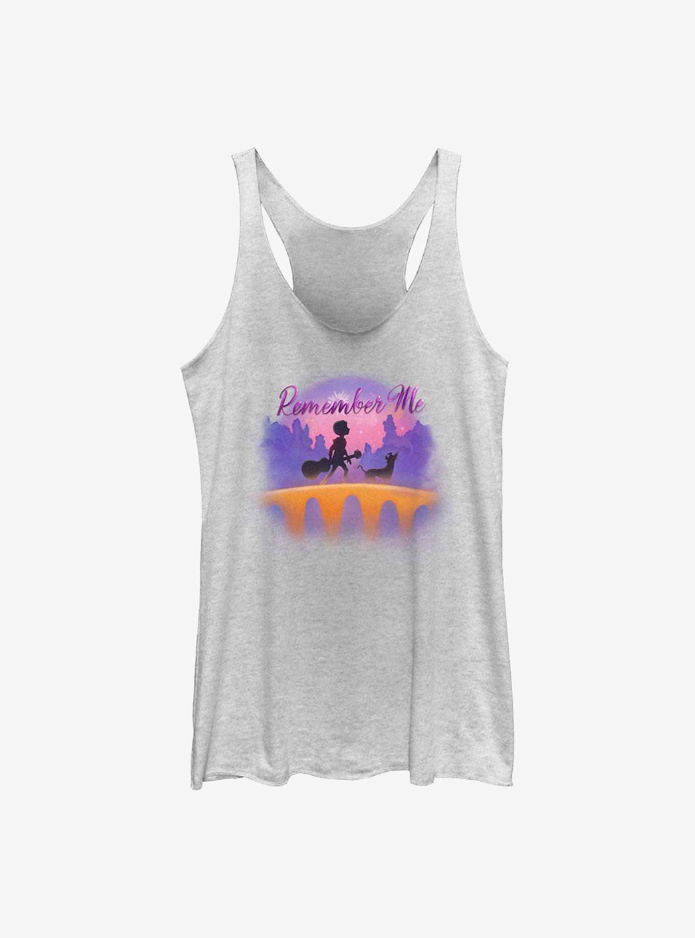 Disney Pixar Coco Bridge Air Brush Girls Tank, , hi-res