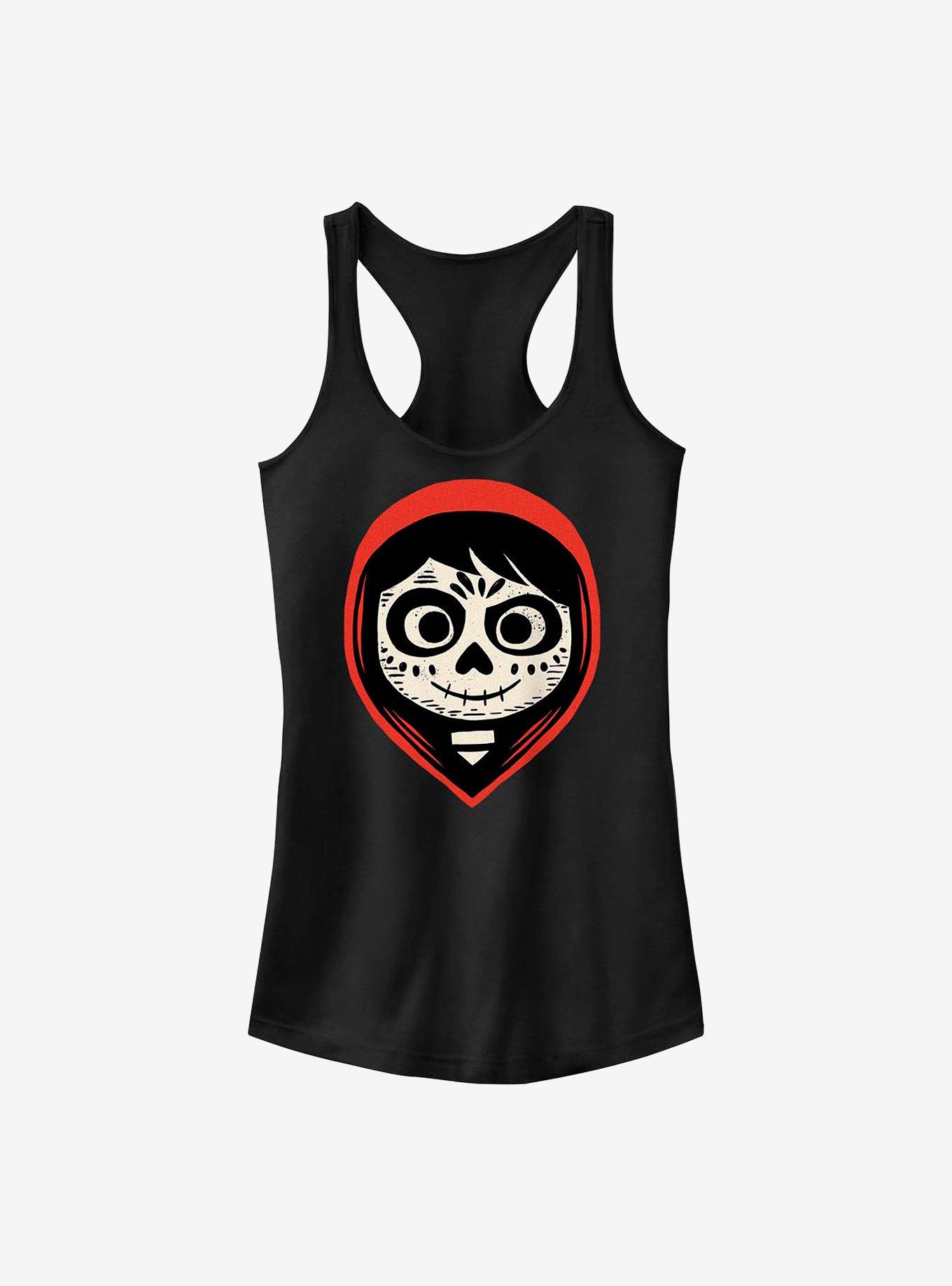 Disney Pixar Coco Dia De Los Muertos Girls Tank, , hi-res