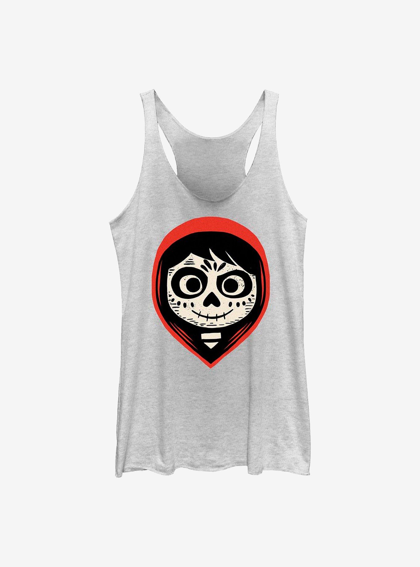 Disney Pixar Coco Dia De Los Muertos Girls Tank, , hi-res