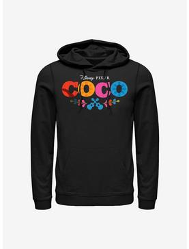 Disney Pixar Coco Logo Hoodie, , hi-res