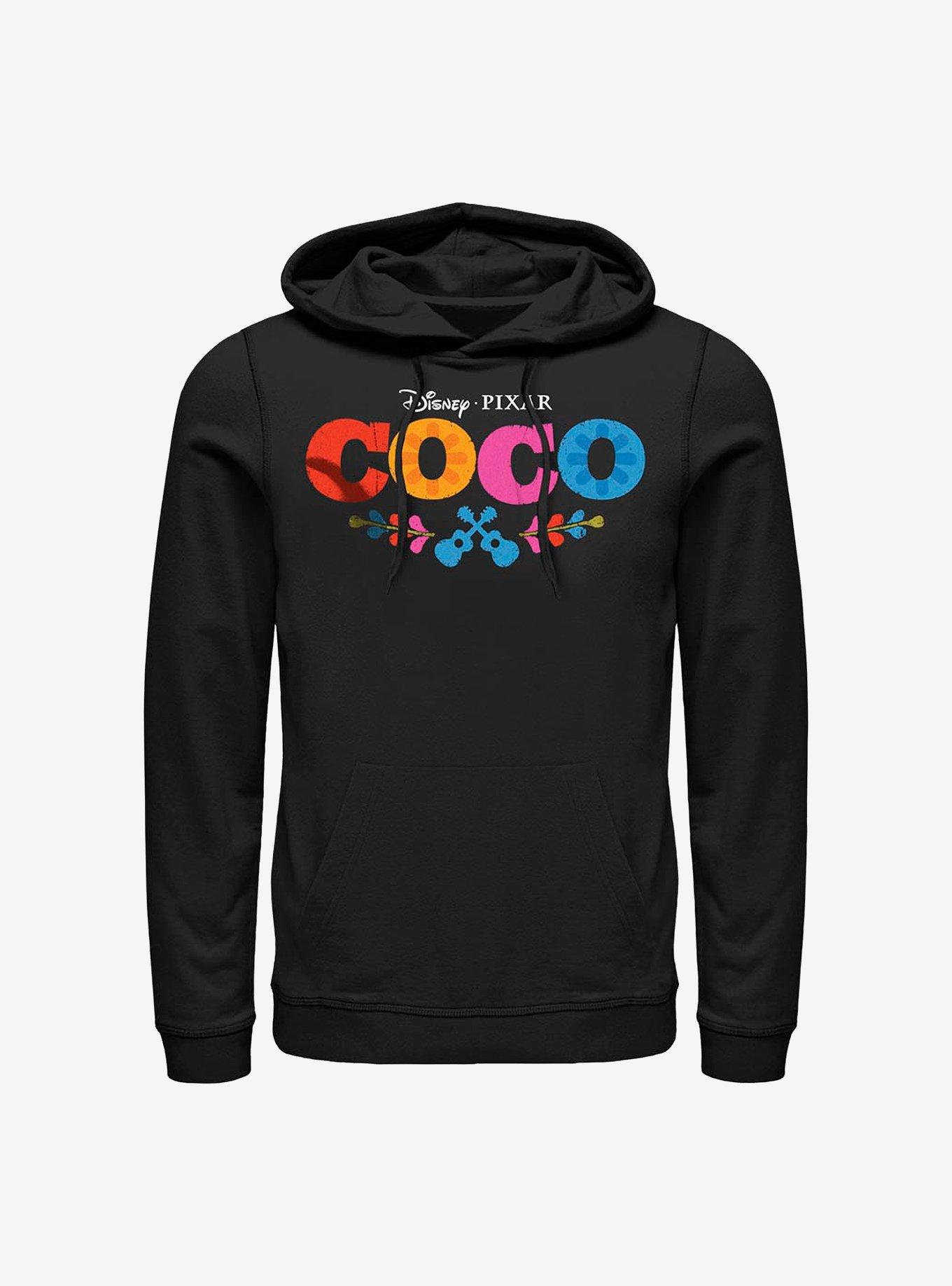 Coco hoodie disney sale