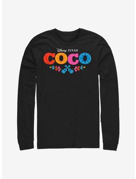 Disney Pixar Coco Logo Long-Sleeve T-Shirt, , hi-res