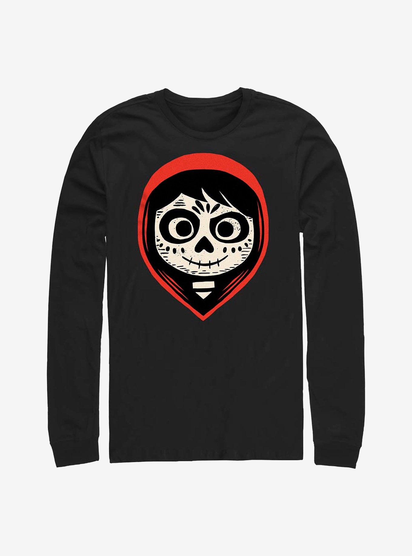 Disney Pixar Coco Dia De Los Muertos Long-Sleeve T-Shirt, , hi-res