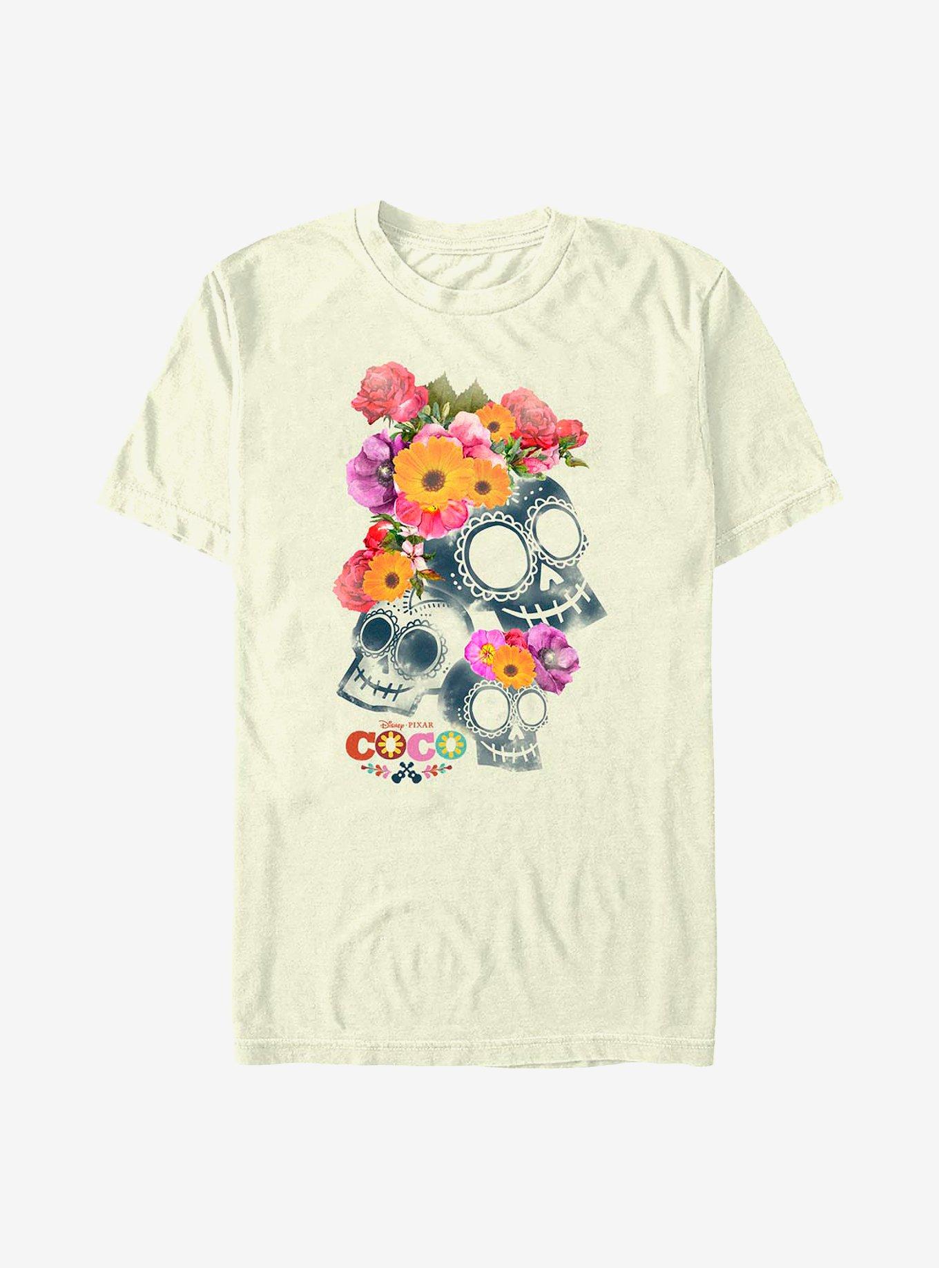 Disney Pixar Coco Calaveras T-Shirt, , hi-res