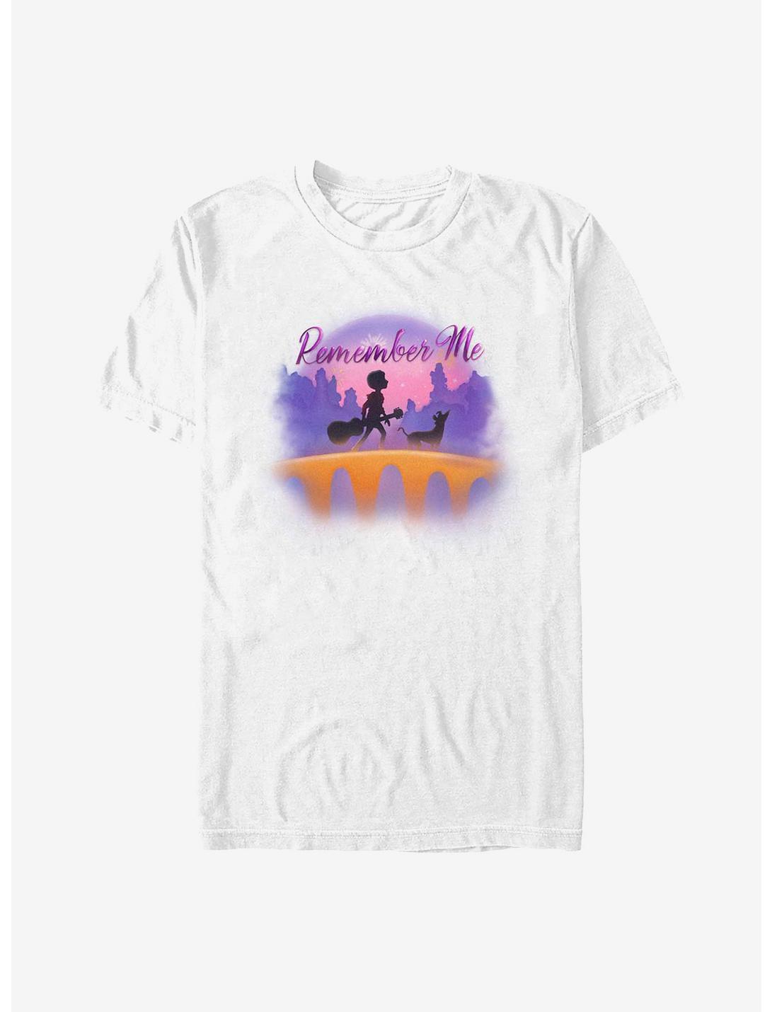 Disney Pixar Coco Bridge Air Brush T-Shirt, , hi-res
