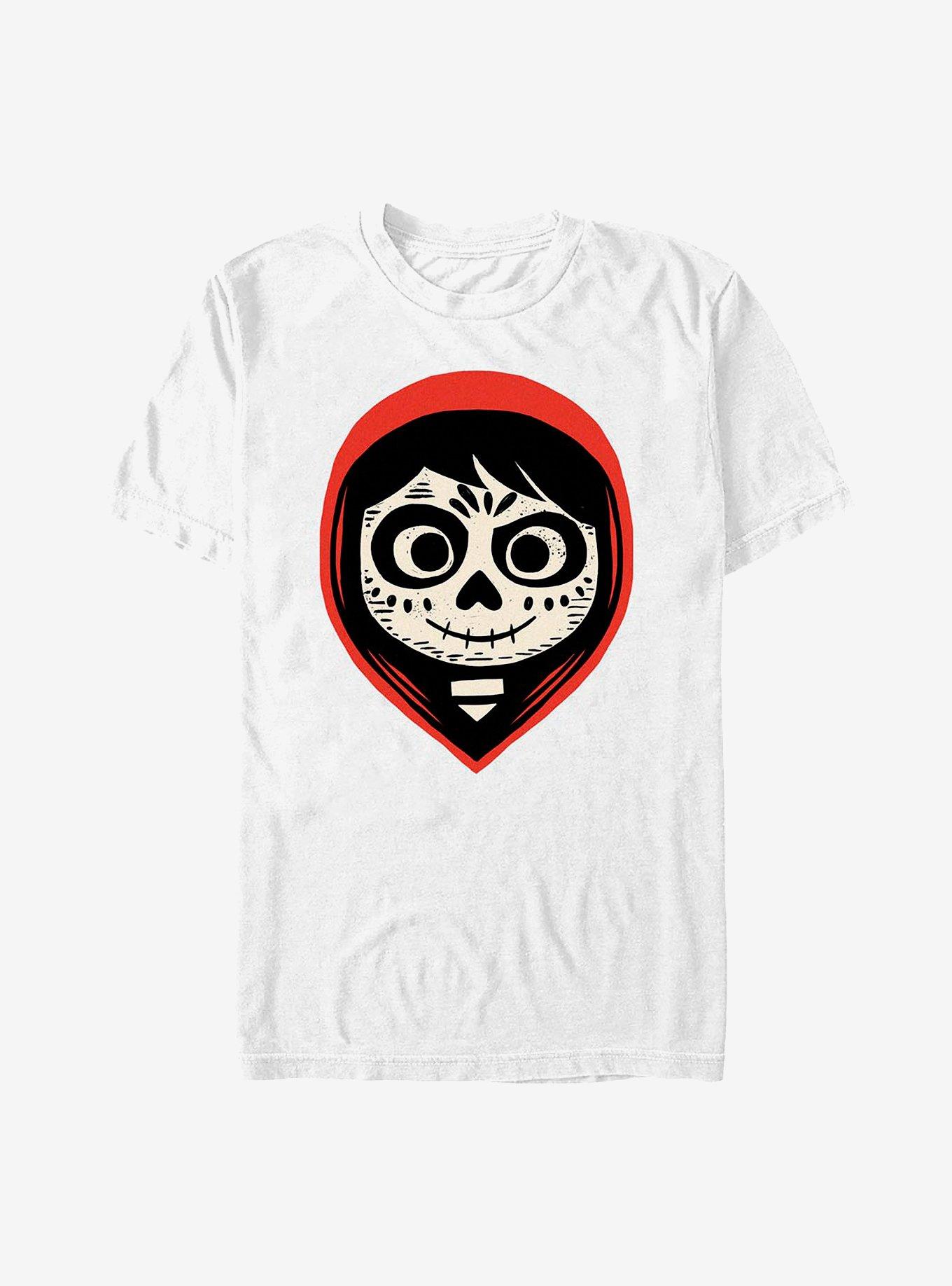 Disney Pixar Coco Dia De Los Muertos T-Shirt