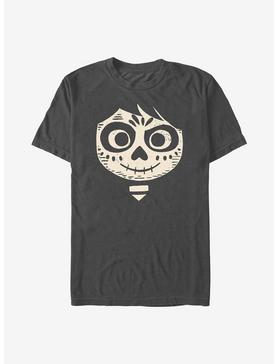 Disney Pixar Coco Miguel Face T-Shirt, CHARCOAL, hi-res