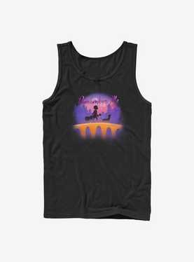 Disney Pixar Coco Bridge Air Brush Tank, , hi-res