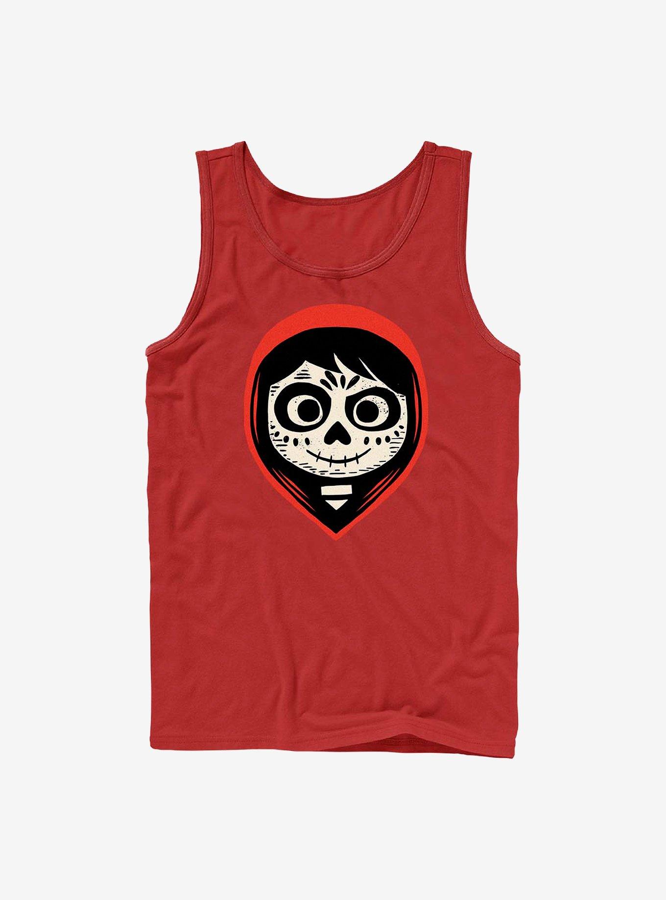 Disney Pixar Coco Dia De Los Muertos Tank, , hi-res