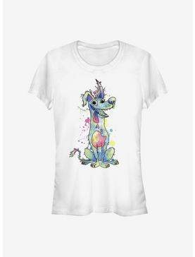 Disney Pixar Coco Watercolor Dante Girls T-Shirt, , hi-res
