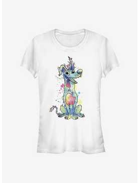 Disney Pixar Coco Watercolor Dante Girls T-Shirt, , hi-res