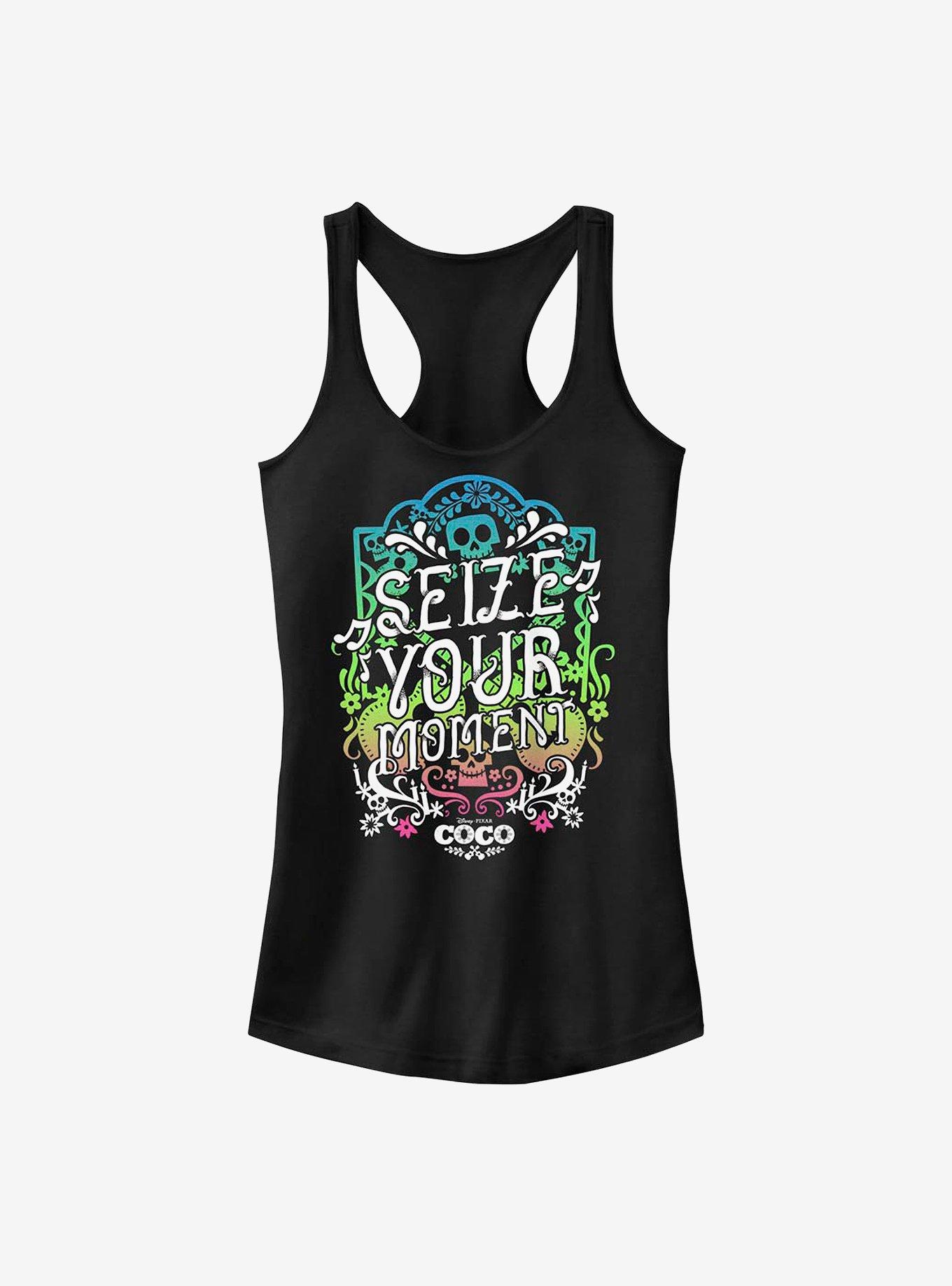 Disney Pixar Coco Seize Your Moment Girls Tank, , hi-res