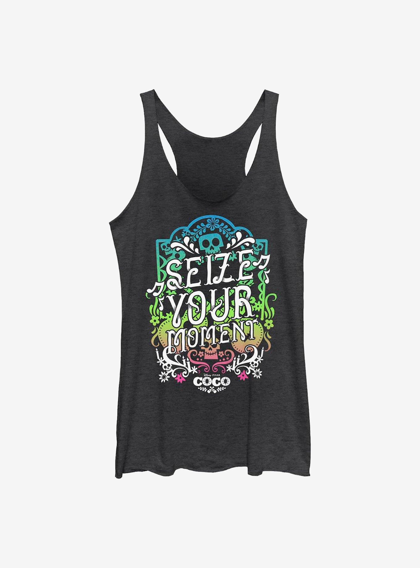 Disney Pixar Coco Seize Your Moment Girls Tank, , hi-res