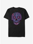 Disney Pixar Coco Skull T-Shirt, BLACK, hi-res