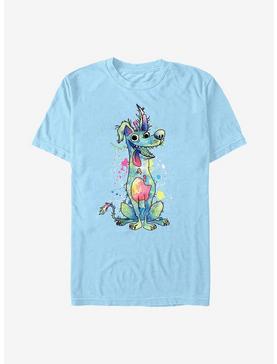 Disney Pixar Coco Watercolor Dante T-Shirt, , hi-res