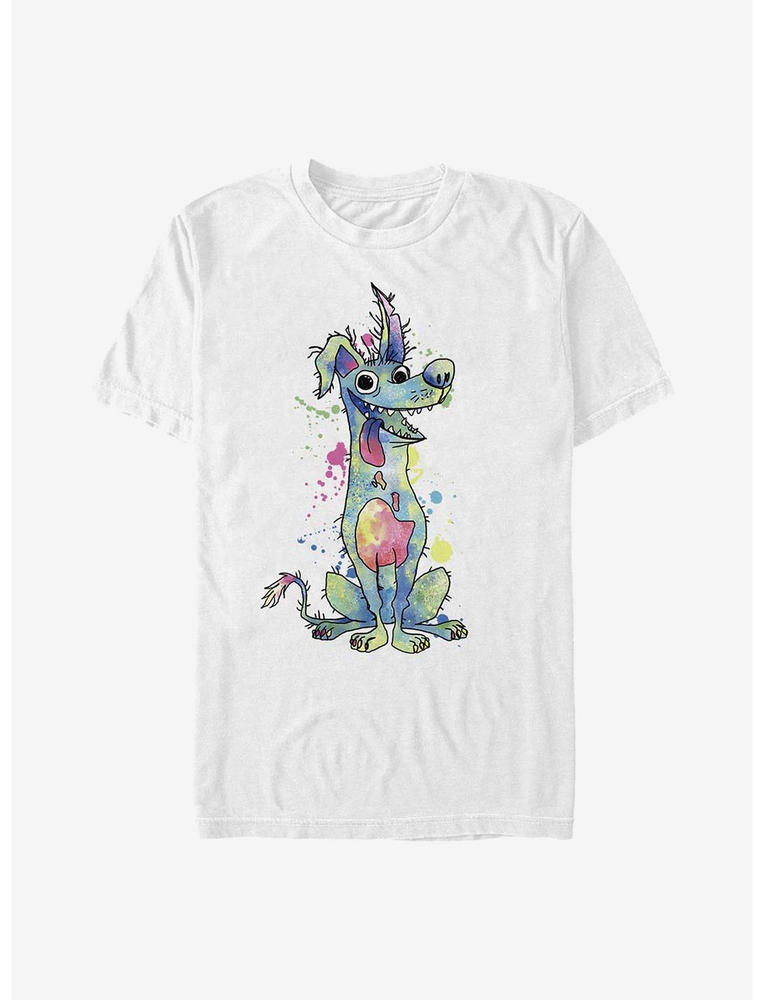 Disney Pixar Coco Watercolor Dante T-Shirt, , hi-res