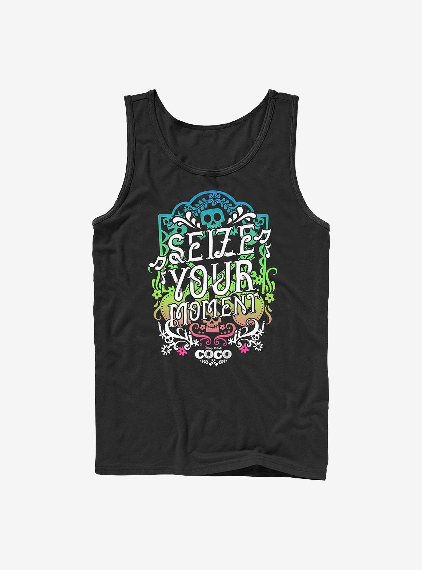Disney Pixar Coco Seize Your Moment Tank