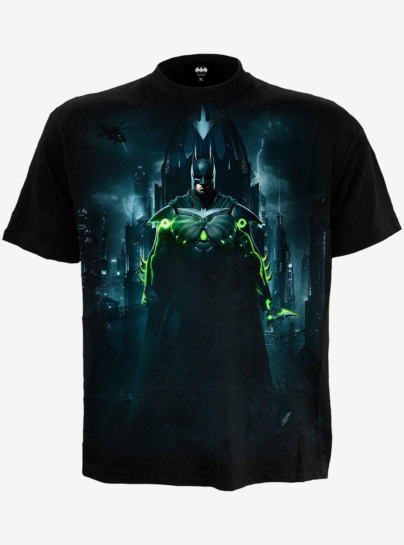 DC Comics Batman Injustice T-Shirt