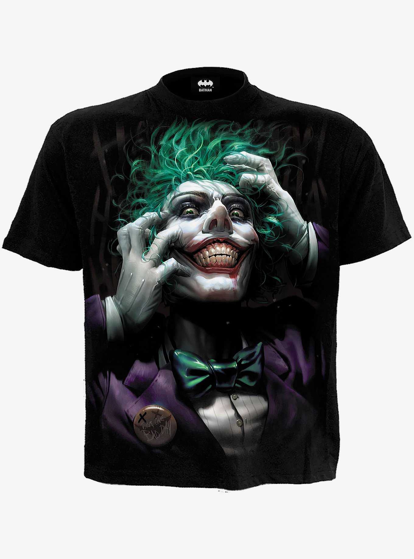 DC Comics Batman The Joker Freak T-Shirt, , hi-res