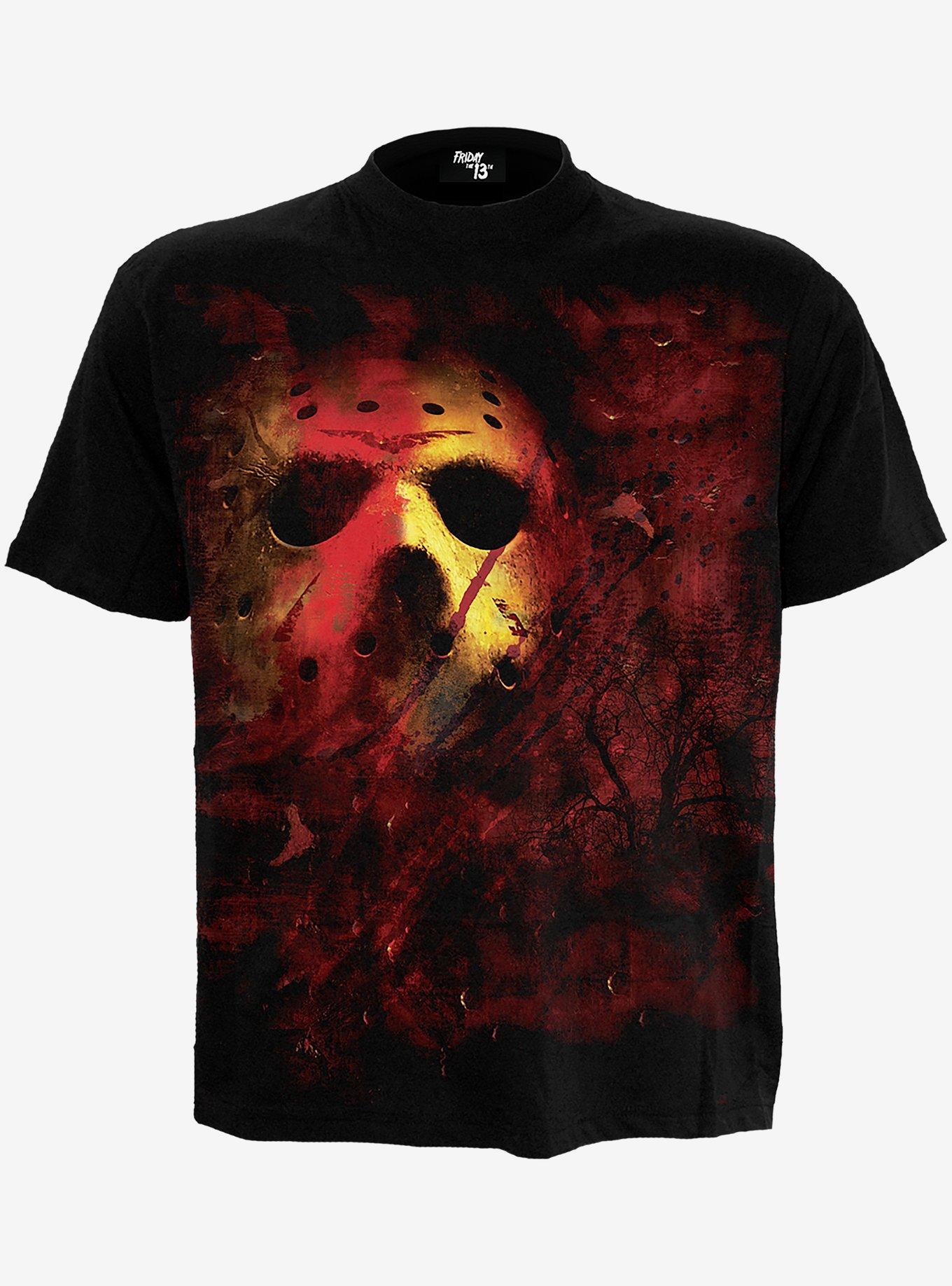 Friday the 13th Jason Lives T-Shirt, , hi-res