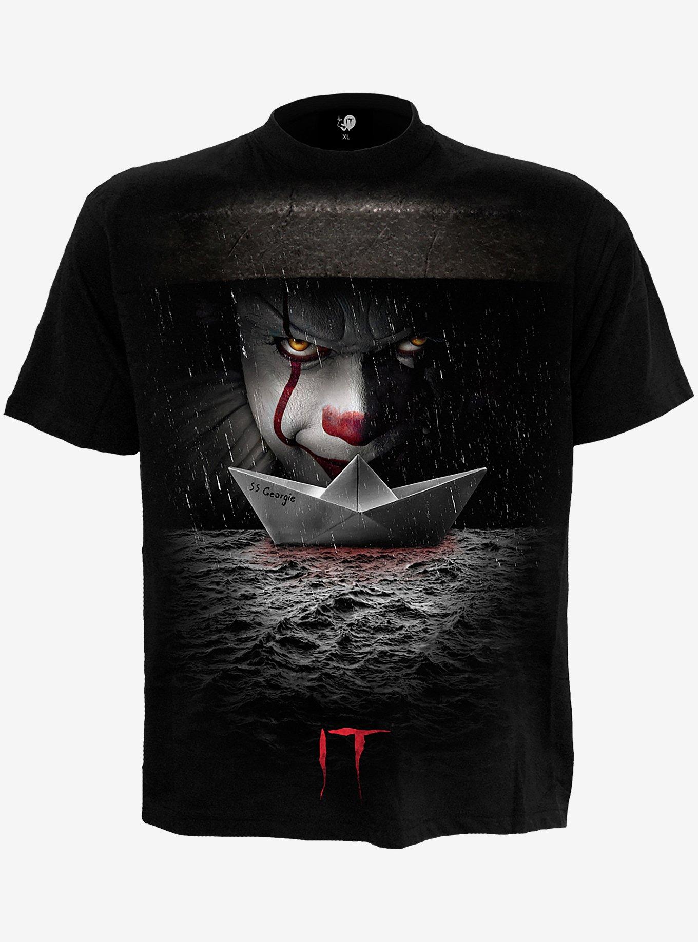 It Storm Drain T-Shirt, , hi-res