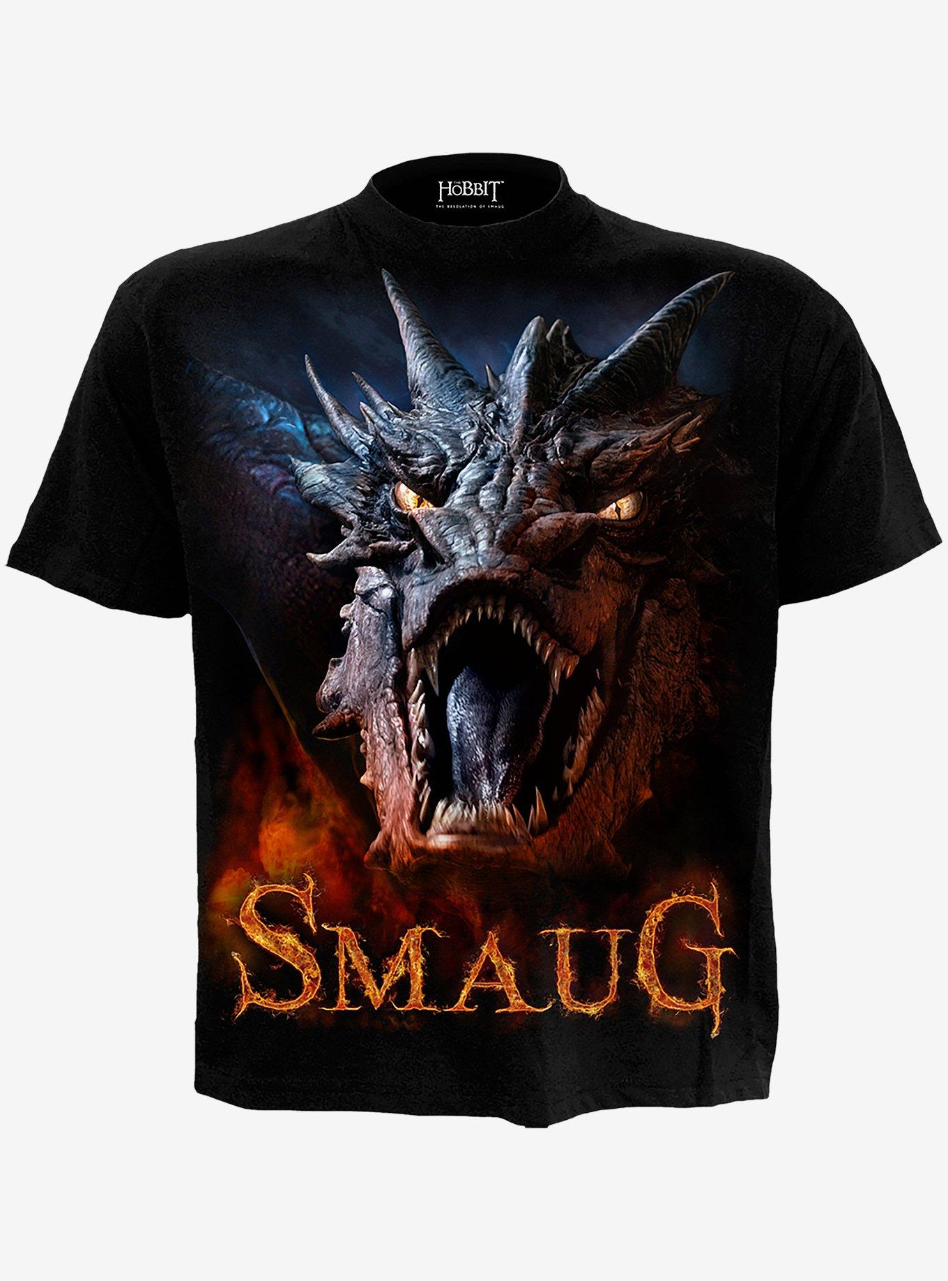 The Lord Of The Rings Smaug T-Shirt, , hi-res