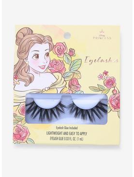 Disney Beauty And The Beast Faux Eyelashes, , hi-res