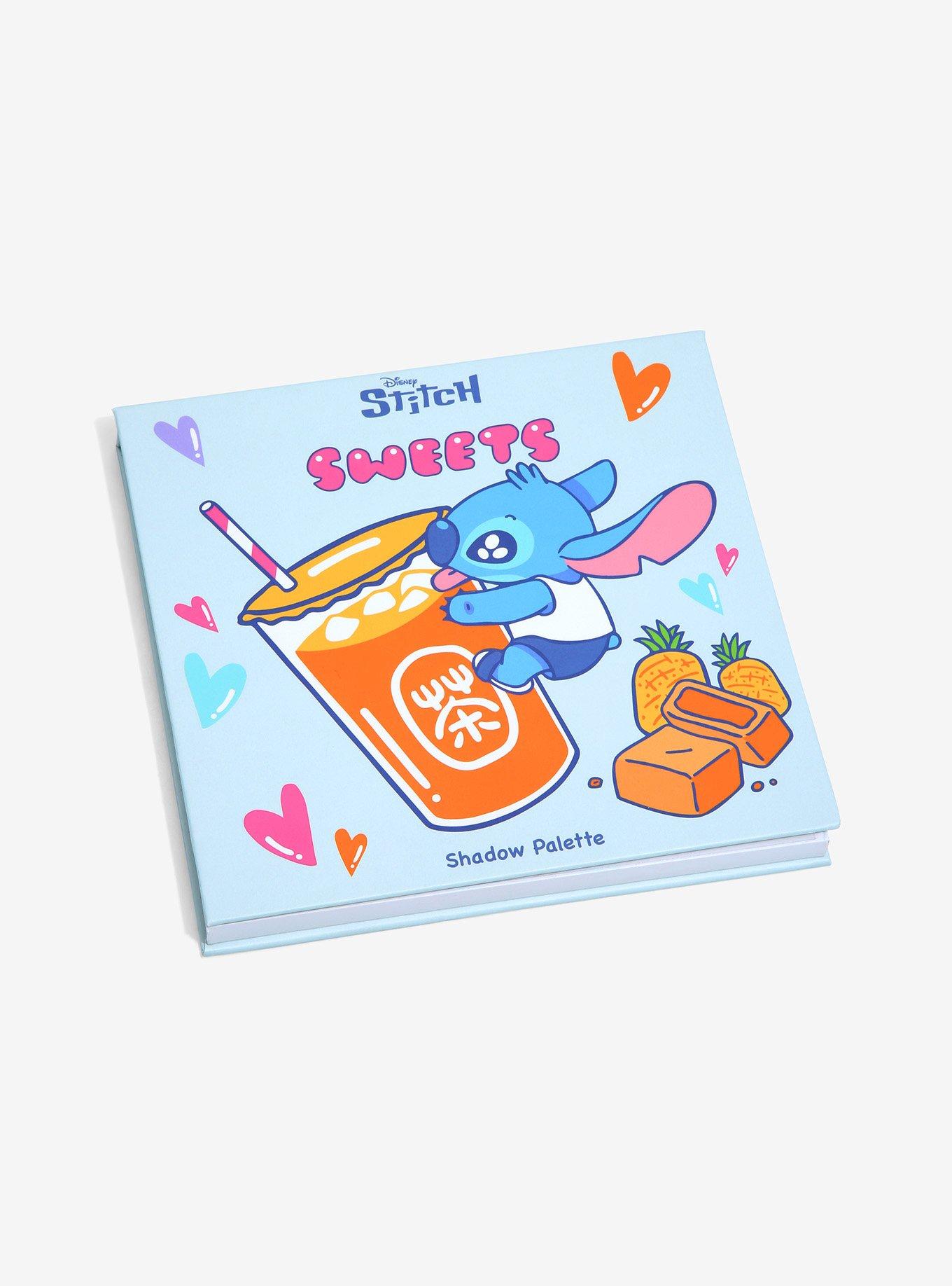 Disney Lilo & Stitch Boba Rainbow Eyeshadow Palette, , hi-res