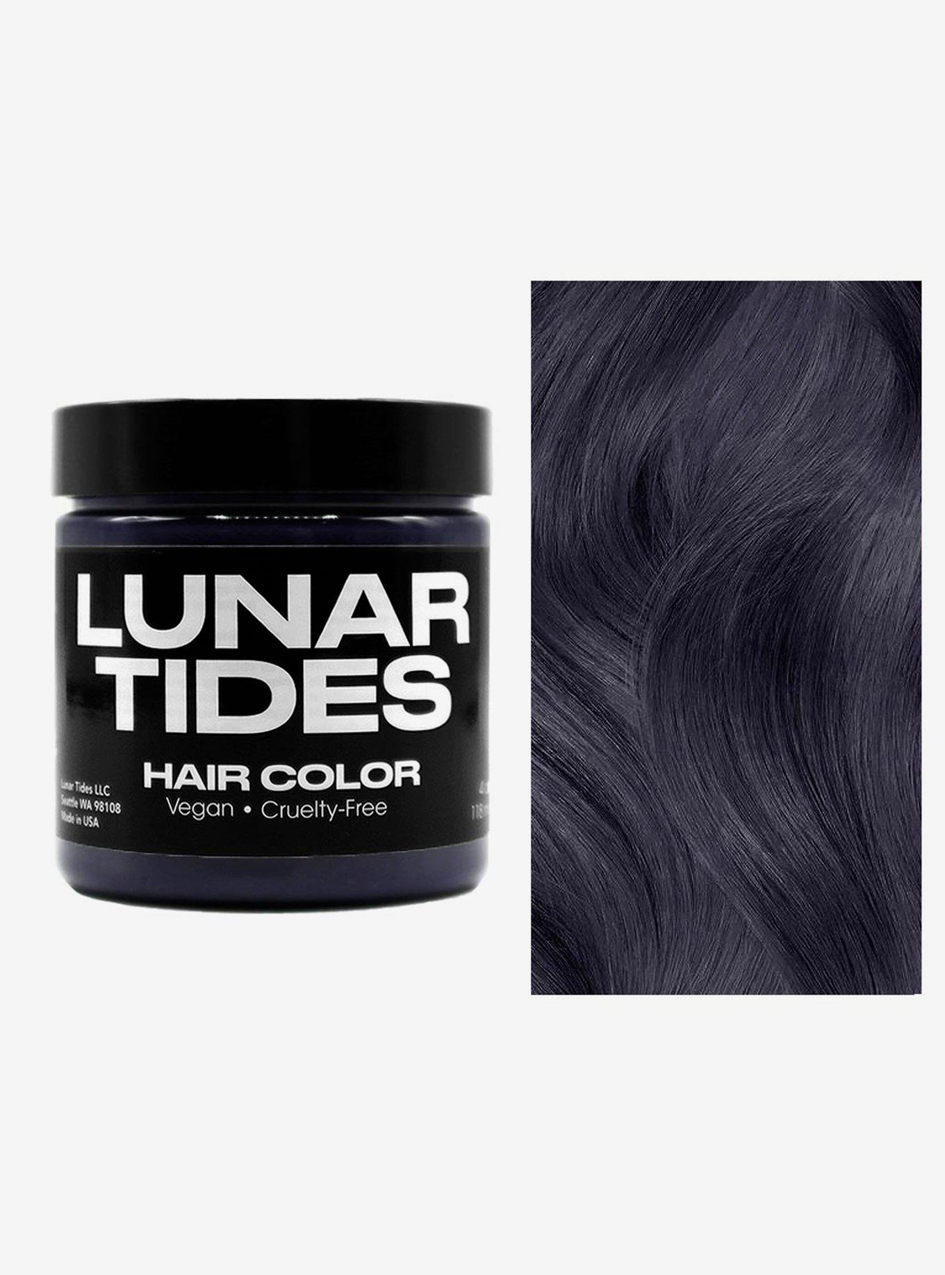 Lunar Tides Slate Grey Hair Dye, , hi-res