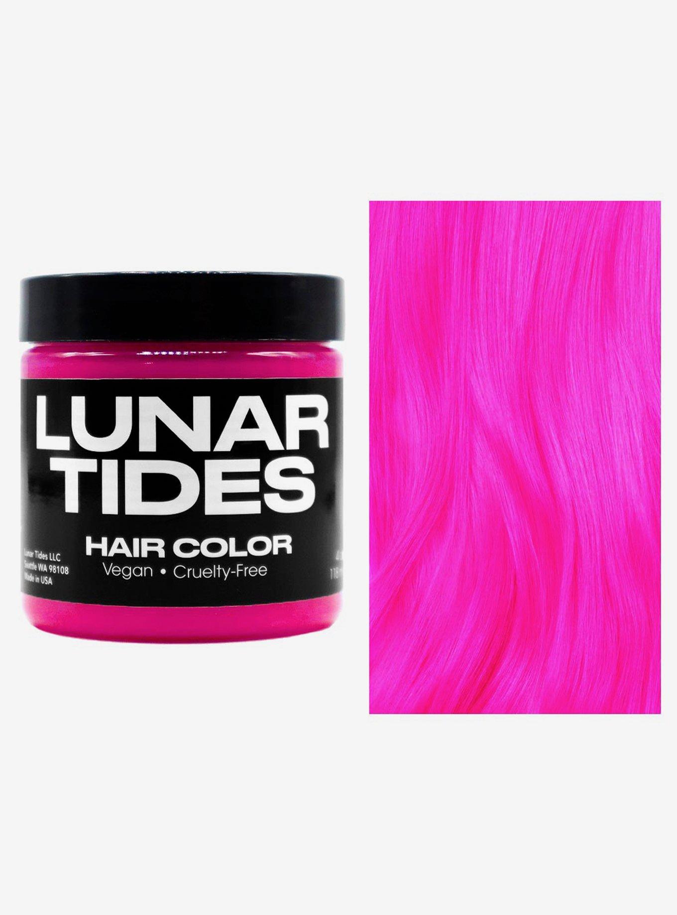 Lunar Tides Dragonfruit Hair Dye, , hi-res