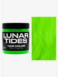 Lunar Tides Neon Lime Hair Dye, , hi-res