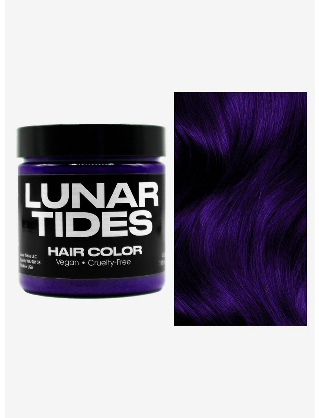 Lunar Tides Nightshade Hair Dye, , hi-res