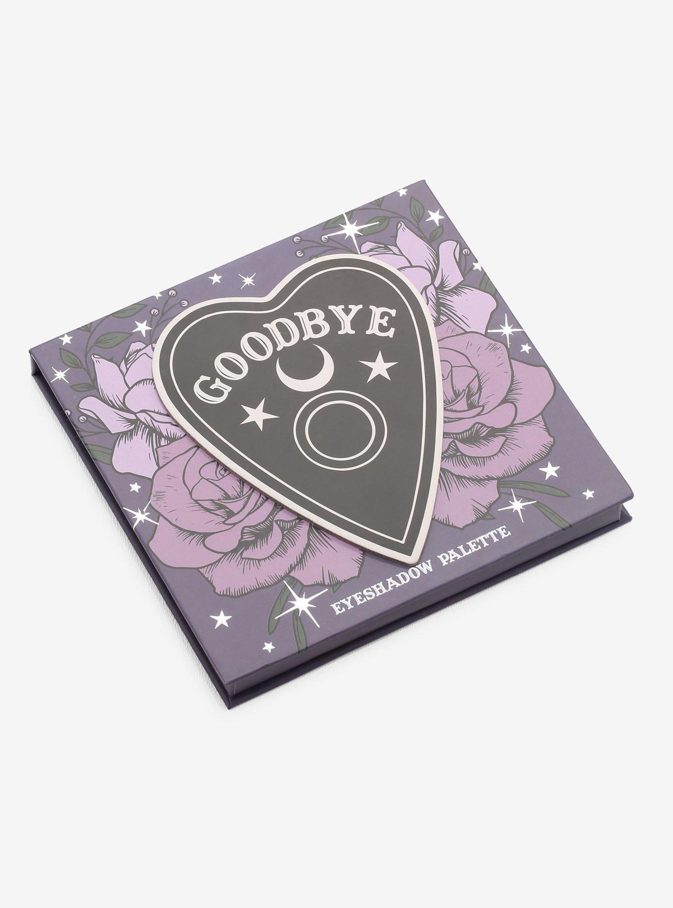 Goodbye Planchette Eyeshadow Palette, , hi-res