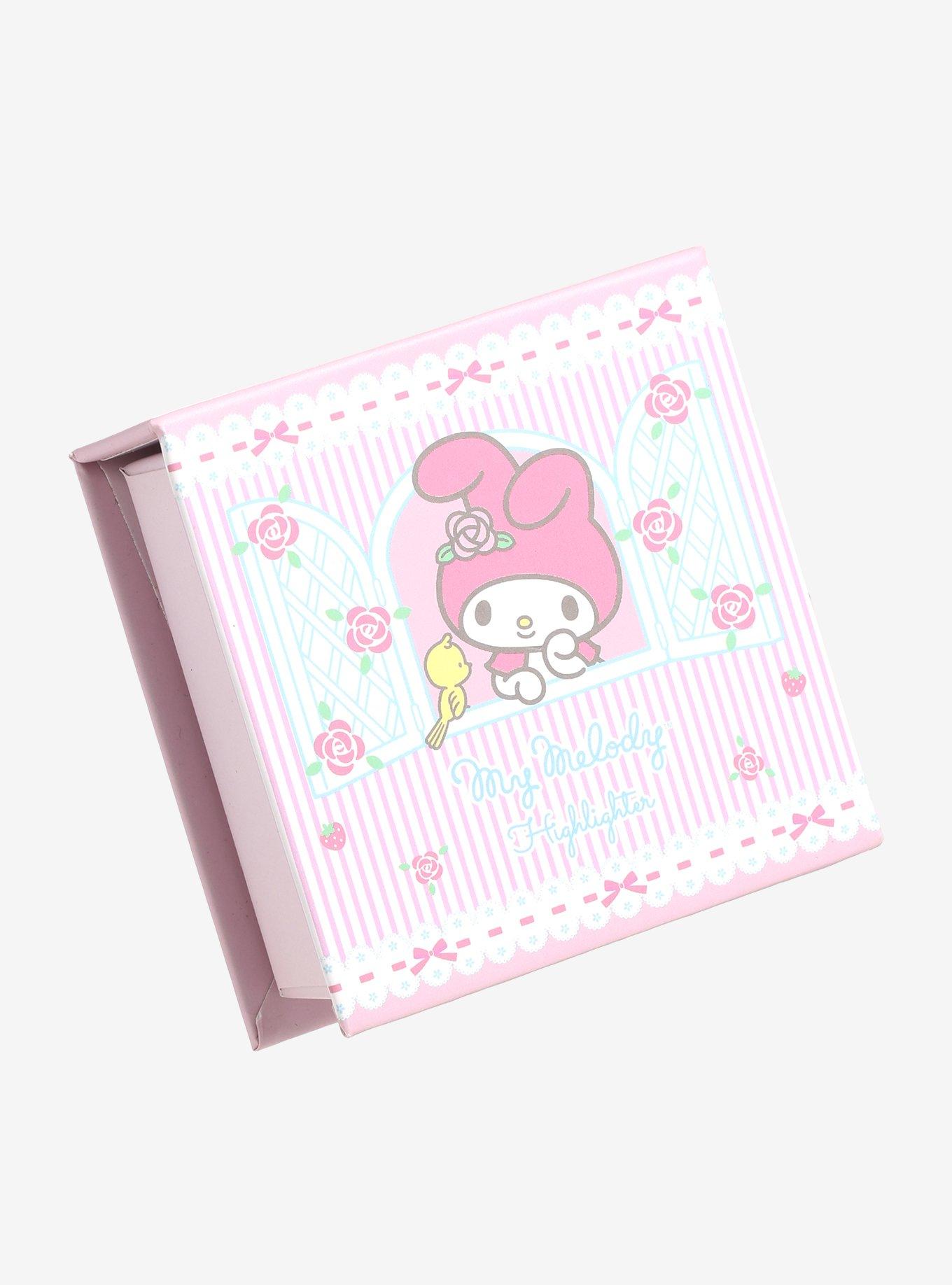 My Melody Highlighter With Brush, , hi-res