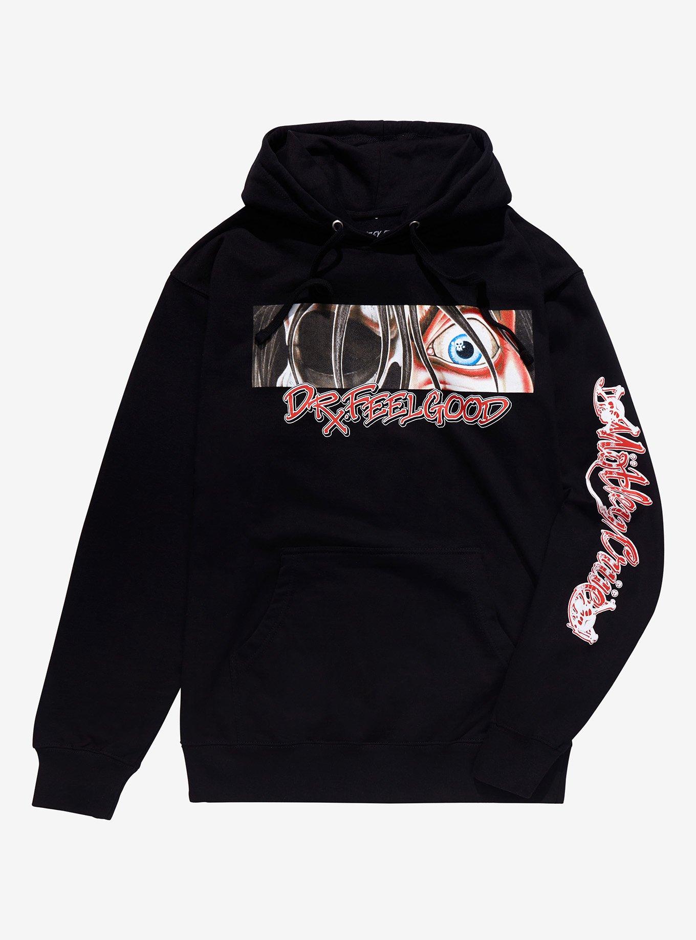 Motley store crue hoodies