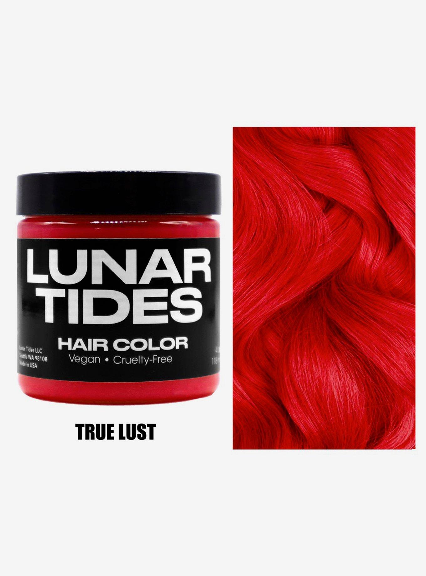 Lunar Tides True Lust Hair Dye, , hi-res