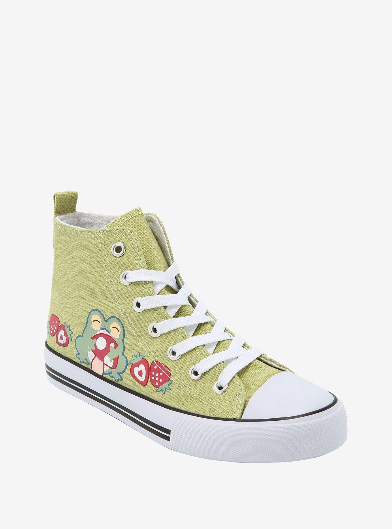 Hot topic hot sale shoes