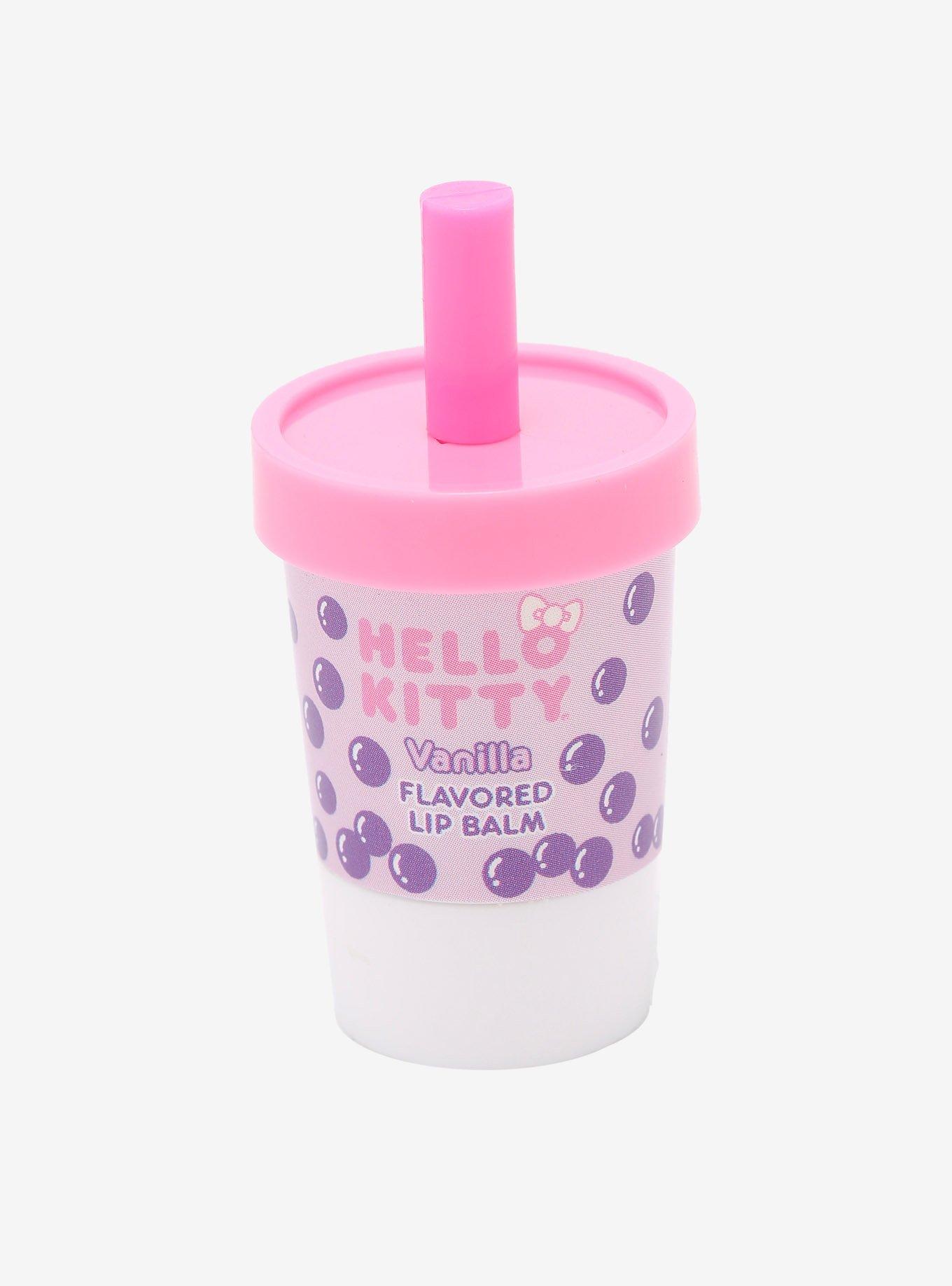 Squishmallows Hello Kitty With Boba Plush HT Exclusive