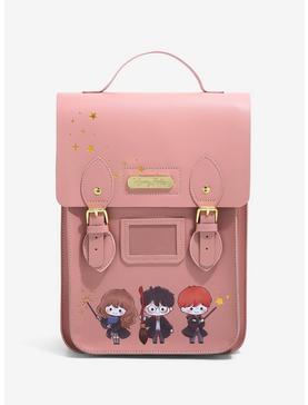 Plus Size Harry Potter Chibi Trio Backpack - BoxLunch Exclusive, , hi-res