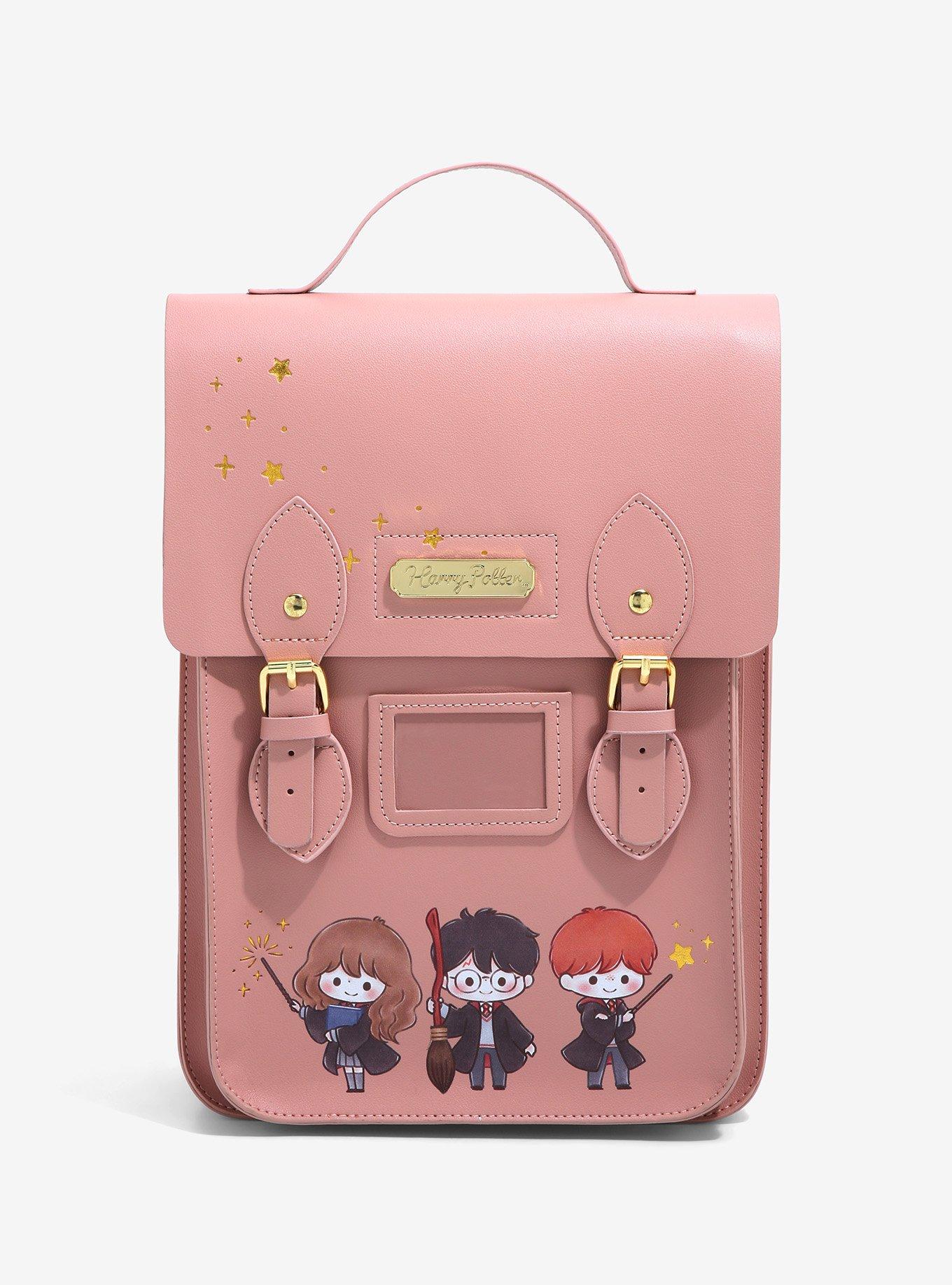 Chibi harry potter backpack new arrivals